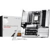 Image de MSI Pro B850M-A WiFi PZ Carte mère, mATX à connecteurs arrière - pour processeurs AMD Ryzen 9000/8000 / 7000, AM5 - DDR5 Memory Boost (OC 8200+ MT/s), PCIe 5.0 x16 et 4.0 x4, M.2 Gen5, Wi-FI 7, 5G L