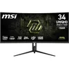 Image de MSI MAG 342CQRF E20 Écran Gaming incurvé 34" UWQHD