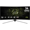 Image de Msi Mag 345cqrf E20 86,36 Uwqhd 16:9 Va Dp Hdmi (9s6-3dd14H-030)