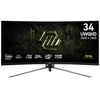 Image de MSI MAG 345CQRF E20 34" UltraWide Dual Quad HD 0,5 ms Noir 9S6-3DD14H-030