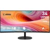 Image de MSI Pro MP341CQ E12 Moniteur Incurvé 34 Pouces 3440x1440 120Hz