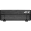 Image de MSI EdgeXpert MS-C931 32SEU-BGB104TG5 Série PC professionnel / Workstation / Moniteur - Wi-Fi 6E, Bluetooth 5.2, 100-240 V, Noir classique