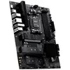 Image de MSI PRO B840-S EVO WIFI6E Carte mère Socket (PC) AMD® AM5 Facteur de forme (détails) ATX Chipset de la carte mère AMD® B840