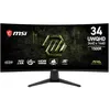 Image de MSI MAG 346CQDF E20 Écran Gaming incurvé 34" UWQHD