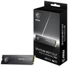 Image de MSI SPATIUM M571 DLP PCIe 5.0 NVMe M.2 2TB 2 To PCI Express 5.0 3D NAND S78-440Q1K0-P83