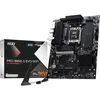 Image de MSI Pro B850-S Evo WiFi Carte mère, ATX - pour processeurs AMD Ryzen 9000/8000 / 7000, AM5 - DDR5 Memory Boost (OC jusqu'à 8200+MT/s), PCIe 5.0 x16 et 4.0 x4, M.2 Gen5, Wi-FI 7, 5G LAN
