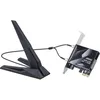Image de MSI Herald BE9400 Carte PCIe WiFi 7 tri-Bande pour Ordinateur de Bureau, Bluetooth 5.4, 6 GHz, MLO, 320 MHz, 5.8 GB/s