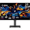Image de MSI Pro Max 271QPX14G Écran Professionnel 27" WQHD | Dalle QD-OLED 2560x1440, 144 Hz, 0,03ms, compatible VESA, HDMI, DisplayPort, USB-C, compatible G-SYNC et AMD FreeSync 