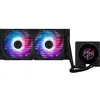 Image de MSI MPG CORELIQUID P22 240 Kit watercooling ARGB pour CPU Intel & AMD