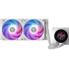 Image de MSI MPG CORELIQUID P22 240 WHITE Kit watercooling ARGB pour CPU Intel & AMD