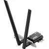 Image de MSI Herald BE6500 Carte PCIe WiFi 7 tri-Bande pour Ordinateur de Bureau, Bluetooth 5.4, MLO, sécurité WPA3