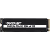 Image de Patriot P400 Lite Disque SSD interne 4 To   NVMe PCIe Gen 4x4   M.2 2280   Disque SSD   P400LP4KGM28H