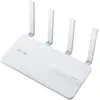 Image de ASUS ExpertWiFi EBR63 (AX3000) - Point d'Accès All-in-One avec Router, Switch et Passerelle de sécurité, jusqu'à 5 SSID et VLAN, sécurité réseau de niveau professionnel