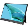 Image de Moniteur LED Asus MB16AHG CEE E (A - G) 39.6 cm 15.6 pouces 1920 x 1080 pixels 16:9 3 ms HDMI , casque (jack 3,5 mm), USB-C® IPS LED