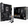 Image de ASUS TUF Gaming Z790-PLUS Carte mère Intel LGA 1700 ATX (PCIe 5.0, Quatre M.2, 16+1 DrMOS, DDR5, 2,5 Go Ethernet, Wi-FI 6E, USB 3.2 Gen 2x2 Type C, Thunderbolt (USB4), Aura Sync, AEMP II)