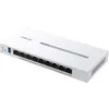Image de ASUS ExpertWiFi EBG19P, Routeur Filaire Gigabit PoE+ VPN, 8 Ports PoE+, 123W, Jusqu'à 3 Ports WAN ethernet + 1 USB WAN, Idéal pour Les AP, Sécurité réseau de qualité Commerciale