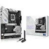 Image de ASUS ROG STRIX B760-A GAMING WIFI   Carte mère gaming Intel B760 LGA 1700 ATX (DDR5, 12 + 1 phases d’alimentation, PCIe 5.0, 3 x PCIe 4.0 M.2, WiFi 6E, USB 3.2 Gen 2x2 Type-C, Aura Sync RGB)