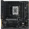 Image de Asus TUF GAMING B760M-BTF WIFI D4 Carte mère Socket (PC) Intel® 1700 Facteur de forme (détails) Micro-ATX Chipset de la carte mère Intel® B760