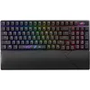 Image de ASUS - Clavier ROG Strix Scope II 96 Wireless