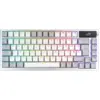 Image de Asus ROG Azoth Clavier gaming mécanique sans fil - AZERTY - Blanc