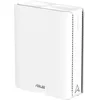 Image de ASUS ZenWiFi BQ16 - Pack de 1 - Système WiFi 7 Mesh, Quadri-Bande, 25 Gbps, 350m2, Double Ports 10G, sécurité et contrôles parentaux Inclus, Smart Home Master SSIDs, 4G & 5G Mobile Tethering