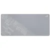 Image de ASUS ROG Scabbard II Arctic Gray XXL - Tapis de Souris Gaming avec revêtement Protecteur(hydrophobe, oléophobe, Anti-poussière), Bords Anti-éraflures, Base en Caoutchouc antidérapante