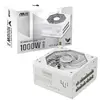 Image de Asus TUF Gaming 1000W Gold White Alimentation PC 1000 W ATX 80PLUS® Gold