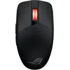 Image de ASUS ROG Strix Impact III Wireless - Souris Gaming ambidextre sans-Fil légère de 57g, Capteur Optique AimPoint à 36000 DPI, Connectivité Trimode, Récepteur ROG Omni