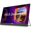 Image de ASUS ZenScreen MB229CF   Ecran PC Portable 22 Pouces (21,5 Visibles) FHD (1920 x 1080), IPS, 100Hz, USB-C PD 60W, Haut-parleurs, poignée de Transport béquille, Pince en C