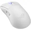Image de Asus ROG Keris II WL Ace Souris de gaming Bluetooth optique blanc 7 Boutons 42000 dpi ergonomique, éclairé