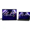 Image de Moniteur LCD Asus ZenScreen Fold MQ17QH CEE D (A - G) 43.9 cm 17.3 pouces 2560 x 1920 pixels 4:3 0.2 ms prise casque OLED