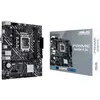 Image de Asustek Computer PRIME H610M-K D4 ARGB Carte mère Socket (PC) Intel® 1700 Facteur de forme (détails) Micro-ATX Chipset de la carte mère Intel® H610