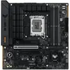 Image de Asus TUF GAMING B760M-PLUS II Carte mère Socket (PC) Intel® 1700 Facteur de forme (détails) Micro-ATX Chipset de la carte mère Intel® B760