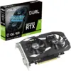 Image de ASUS Dual GeForce RTX 3050 Édition OC - Carte graphique gaming 6 Go GDDR6 (NVIDIA GeForce RTX 3050, DLSS, PCIe 4.0, 1x HDMI 2.1a, 1x DisplayPort 1.4a, DUAL-RTX3050-O6G)