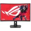 Image de Moniteur gaming Asus ROG Strix XG32WCMS CEE F (A - G) 80 cm 31.5 pouces 2560 x 1440 pixels 16:9 1 ms prise casque VA LCD