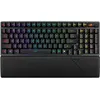 Image de ASUS ROG Strix Scope II 96 RX WL - Clavier Optique sans Fil tri-Mode AZERTY