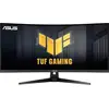 Image de Moniteur gaming Asus TUF Gaming VG34VQ3B CEE F (A - G) 86.4 cm 34 pouces 3440 x 1440 pixels 21:9 1 ms prise casque VA LED