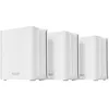 Image de ASUS ZenWiFi BD4 - Pack de 3 - Système WiFi 7 Mesh, Double-Bande, 3600 Mbps, 720m2, Double Ports 2,5G, sécurité et contrôles parentaux Inclus, Smart Home Master SSIDs