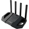 Image de ASUS TUF-BE3600 V2 - Routeur Gaming Wi-FI 7 - Double Bande, 4K-QAM, Port 2.5Gbps, Mode Jeu Mobile, Support Mesh WiFi, Gear Accelerator, Adaptive QoS, Port Forwarding, Mobile Tethering
