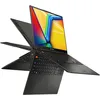 Image de ASUS Vivobook S 16 Flip TN3604YA-DRMC129W - 16 Pouces WUXGA PC Portable (AMD Ryzen 7 7730U Processeur, 16GB DDR4 RAM, 512GB SSD, AMD Radeon Vega 7 Graphics, W11 Home)