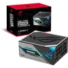Image de ASUS ROG Thor 1200W Platinum III Bloc d'alimentation (80 Plus Platinum Certified, ATX 3.1, PCIE 5.1, GaN MOSFET, GPU-First IVS, Magnetic OLED Display, Turbo Mode, garrantie10ans)