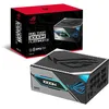 Image de Asus - Bloc d'alimentation ASUS ROG Thor 1000W Platinum III (certifié 80 Plus Platinum, ATX 3.1, GaN MOSFET)