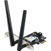 Image de ASUS PCE-BE6500 - Carte Réseau Wi-FI 7, Tri-Bande, 6500 Mbit/s, Bluetooth 5.4, WPA3 Network Security, OFDMA et MU-MIMO, Multi-Link Operation