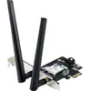 Image de Adaptateur WiFi / Bluetooth® Asus PCE-BE6500 2880 MBit/s PCIe 3.0 x1