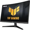 Image de ASUS Moniteur de Jeu TUF Gaming VG27WQ3B   27 Pouces QHD, incurvé, 180 Hz, ELMB, FreeSync, 1 ms GTG (0,5 ms), 90 purcent DCI-P3, HDR, DisplayWidget Center