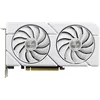 Image de ASUS DUAL-RTX4060-O8G-EVO-WHITE 8GB GDDR6 HDMI DP