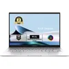 Image de ASUS Zenbook 14 UM3406HA-QD048W OLED 14 WUXGA PC Portable (AMD Ryzen 7 8840HS 5.1Ghz, 16 Go RAM DDR5X, 512 Go SSD, AMD Radeon Graphics, Windows 11 Home) - Clavier AZERTY - Noir