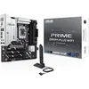Image de ASUS Prime Z890M-PLUS WiFi   Carte mère Gaming Intel mATX (DDR5, 10+1+2+1 80A DrMOS, PCIe 5.0, USB 20Gbps Type-C, 3 x M.2, Wi-FI 7, Q-Antenna, Aura Sync RGB)