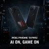Image de ASUS ROG Phone 9 Pro, EU Officiel, Phantom Black, 16 Go de RAM 512 Go de Stockage, Snapdragon® 8 Elite, 6,78'' 185Hz AMOLED, Sony® Lytia 700 : Caméra 50 MP