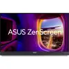 Image de Moniteur LCD Asus ZenScreen MB27ACF CEE D (A - G) 68.6 cm 27 pouces 2560 x 1440 pixels 16:9 5 ms HDMI , USB-C®, prise casque IPS LCD